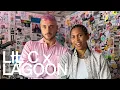 Lagu LIL C x LAGOON @TheLotRadio  10-10-2025