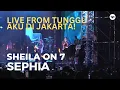 Download Lagu SHEILA ON 7 - SEPHIA LIVE AT TUNGGU AKU DI JAKARTA #LIVEPERFORMANCE