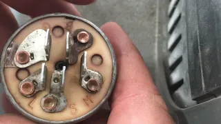 How to test an ignition switch