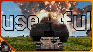 Absolutely USEFUL War Thunder Information Tips