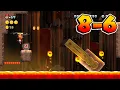 Download Lagu I've remade NSMBWii 8-6 in New Super Mario Bros. U!