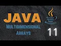 Learning Java 11 - Arrays