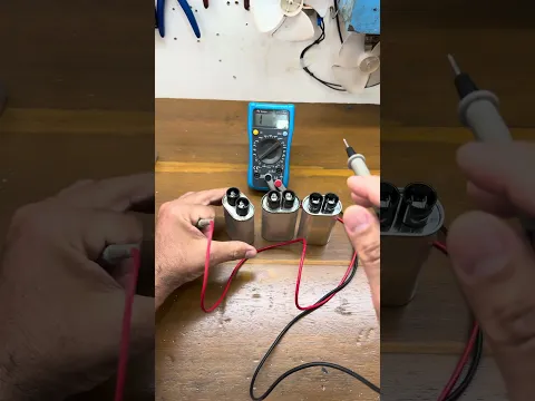 Faça esses dois testes para saber se o capacitor é a causa do microondas queimar fusível