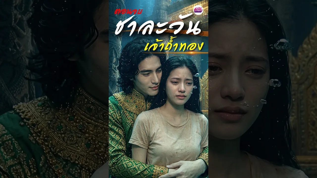 Chalawan, the Lord of the Golden Cave (The End) poster