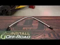 Checking 2010-19 F-150 Transmission Fluid is Easier After a B M Transmission Dipstick Installation