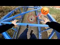 Download Lagu ESCAPING ANGRY MOM (Epic Parkour Chase in Paris)