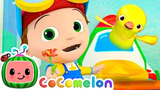 Learning Your 5 Senses With Cocomelon Fun Learning And Playing Nursery Rhymes Kids Songs 