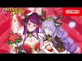 Lagu Special Heroes: Gift I'll Give Again (Fire Emblem Heroes)