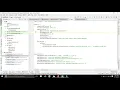 Android Studio Tour - Settings Manifest Gradle Res