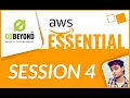 Learn AWS Essential Session-4 GoBeyond-2018