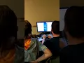 Dad and son python take a break program