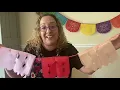 Crafts and Creations DIY Papel Picado