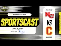 SPORTSCAST New Canaan vs Chaminade Boys Lacrosse Presented by Catholic Health