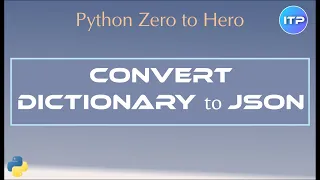 Convert to using Python Python Beginner Tutorials An IT Professional