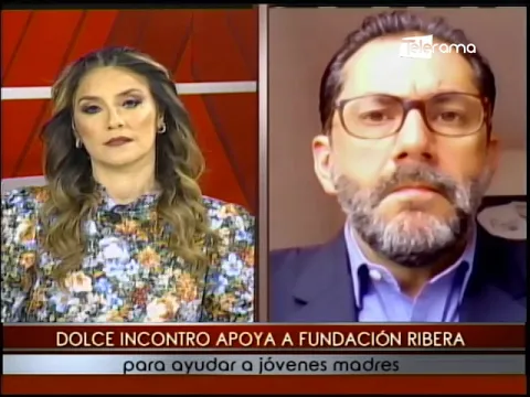 Dolce Incontro apoya a fundación Ribera para ayudar a jóvenes madres