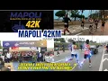MARATON MAPOLI 42KM | 21KM | 10KM DEVÍO A ANGELO Y REMATE DURO DE DAVID POMA 🔥🔥