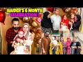 HAIDER’s 6th month Birthday 🎈🤲🏻| Ammi aur Amma ki Mannat poori hui 🤲🏻 | Ma sha Allah 