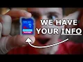Does formatting a SD card actually ERASE it