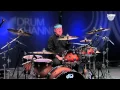 Download Lagu Neil Peart's New Paragon Crash Cymbals from SABIAN