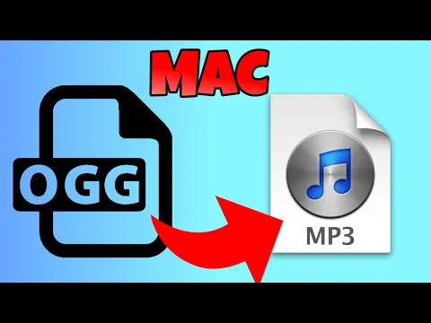 Download MP3 how to convert ogg to mp3 mac