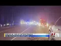 Medical helicopter crash near New Hanover County
