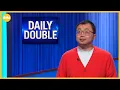 Jeopardy champion on a roll