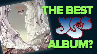 Download Is Relayer the Craziest or Best Yes Album MP3