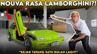 AKHIRNYA PINTU LAMBO KEPASANG, KITA KEJAR BERES SEBULAN LAGI JON⁉️ 