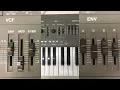 Roland SH-101