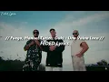 Fuego, Manuel Turizo, Duki - Una Vaina Loca 🔥| LETRA
