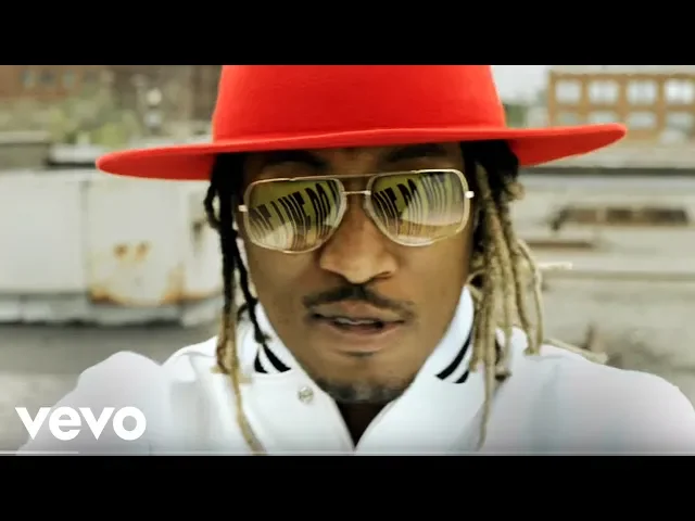 Future - Where Ya At ft. Drake