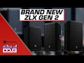 Innovative Design Superior Sound Electro-Voice ZLX Gen 2 Speaker Review