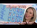 FABFITFUN WINTER 2022 THE MOST PRACTICAL BOX EVER