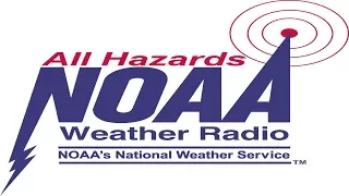 NOAA Weather Radio - Station WXJ20 Columbia SC Broadcast Cycle