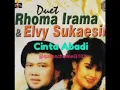 Cinta Abadi(1975) -Rhoma Irama ft Elvy S. (Original Dangdut Populer) Om Soneta Group