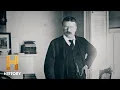 Theodore Roosevelt Cracks Down on NYC Corruption History