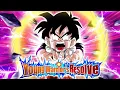 NEW! YOUNG WARRIOR'S RESOLVE AGL KID GOHAN DOKKAN EVENT - DBZ DOKKAN BATTLE