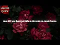 PLUTÓNIO - ISALTINO (lyrics)