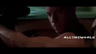 أول سباق لفان ديزل في فيلم السرعة والغضب الاول  دندنها