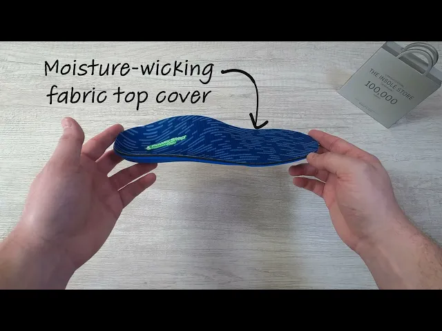 PowerStep Pinnacle High Insoles
