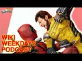 Did Ryan Reynolds Leak Deadpool Wiki Weekdays Podcast