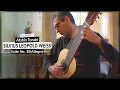 Lagu 13-String Guitar | Afshin Torabi plays Allegro from Suite No. 35 by S. L. Weiss | Siccas Media
