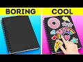 Download Lagu BACK TO SCHOOL DIYS || Creative Crafts For Eveyone