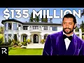 How Russell Wilson Spent 135 Million