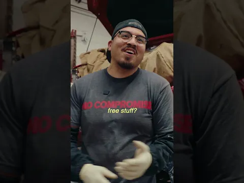 QCG Garage - Roberto at LaMettry's Collision Centers #collisionrepair