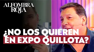 Expo Quillota quiere animadores locales no los de Mega l Alfombra Roja