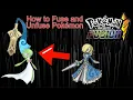 HOW TO FUSE AND UNFUSE Pokemon in Pokemon Infinite Fusion