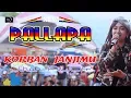 Download Lagu KORBAN JANJI -JIHAN AUDY (Guyon Waton) - NEW PALLAPA Cover LIRIK 2018