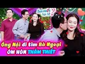 Lagu Ông NỘI đi tìm Bà NGOẠI vừa gặp đã ÔM HÔN THẮM THIẾT làm Quyền Linh trầm trồ | Bạn Muốn Hẹn Hò