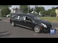 Funeral for former House Speaker David M Bartley in Holyoke